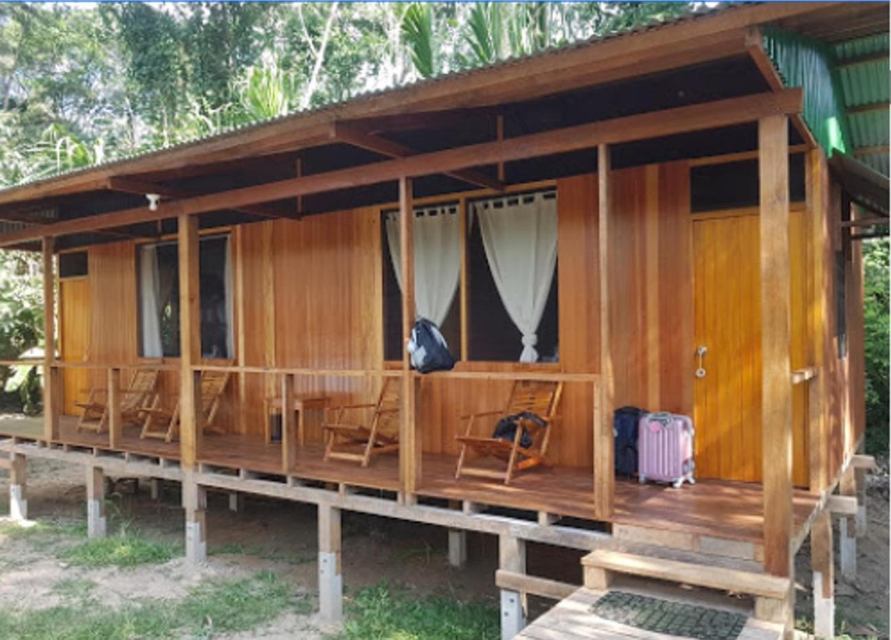 Amazon Planet 호텔 Tambopata 외부 사진