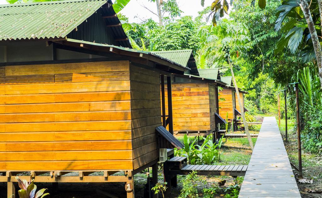 Amazon Planet 호텔 Tambopata 외부 사진