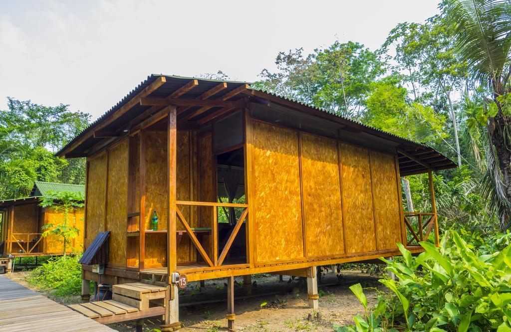 Amazon Planet 호텔 Tambopata 외부 사진