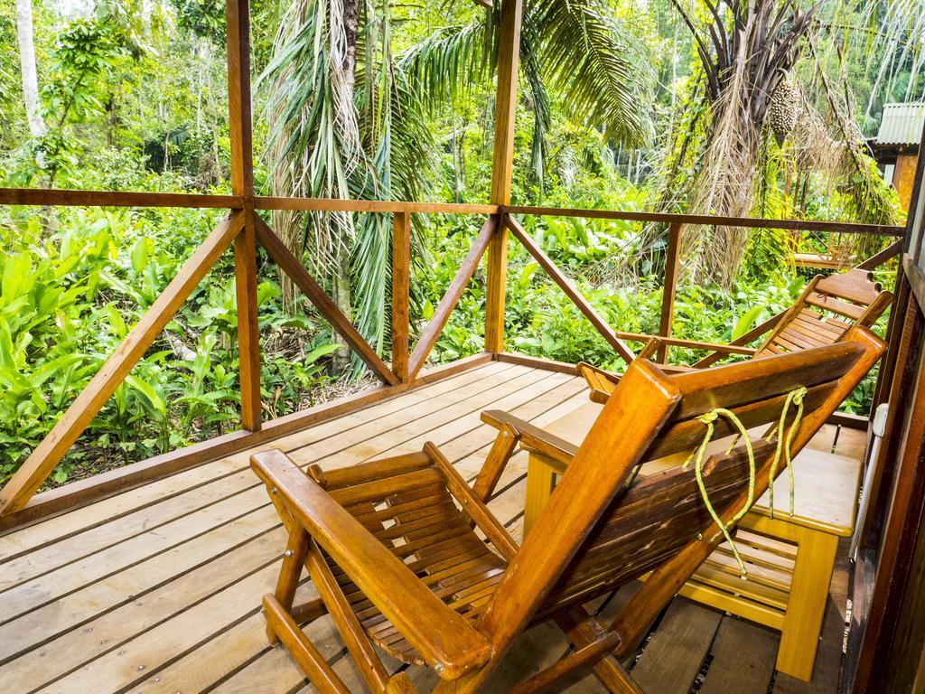 Amazon Planet 호텔 Tambopata 외부 사진
