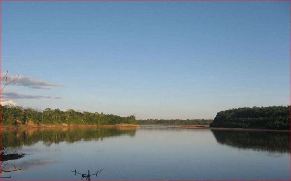 Amazon Planet 호텔 Tambopata 외부 사진