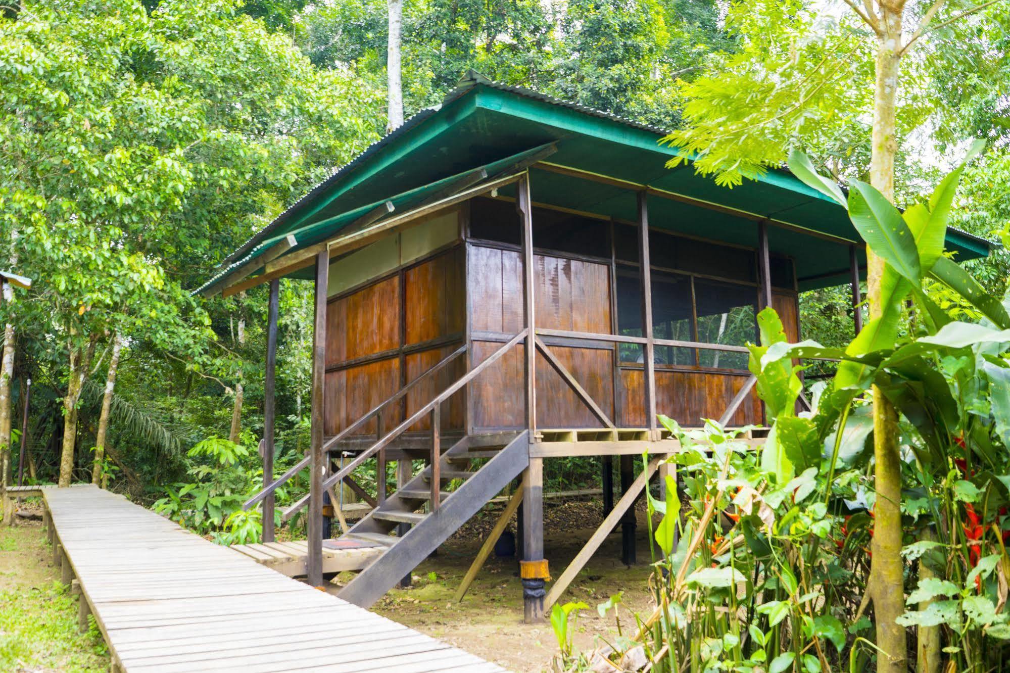 Amazon Planet 호텔 Tambopata 외부 사진