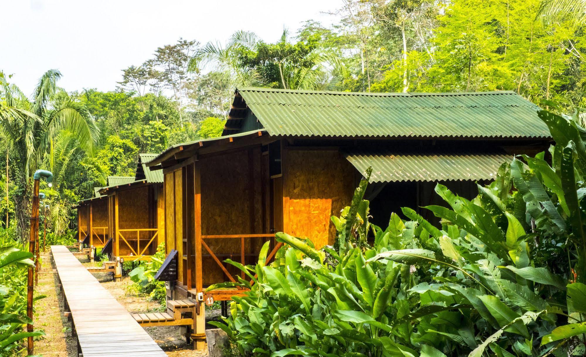Amazon Planet 호텔 Tambopata 외부 사진